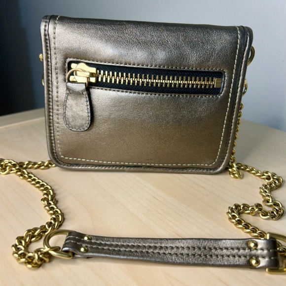 Coach Bleeker Street Very Limited Edition Legacy Archive Crossbody Bag - Picture 3 of 13